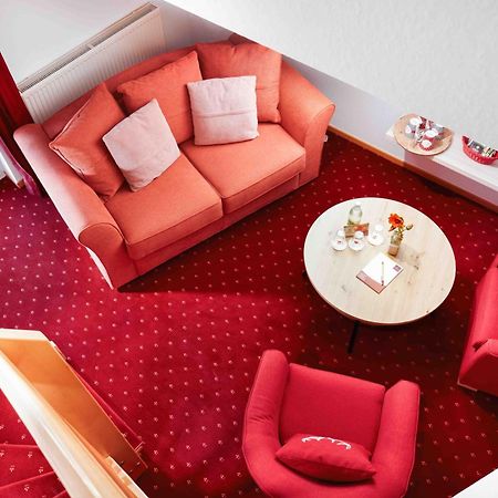 Hotel Garni Dorfkammer اولسبرغ المظهر الخارجي الصورة