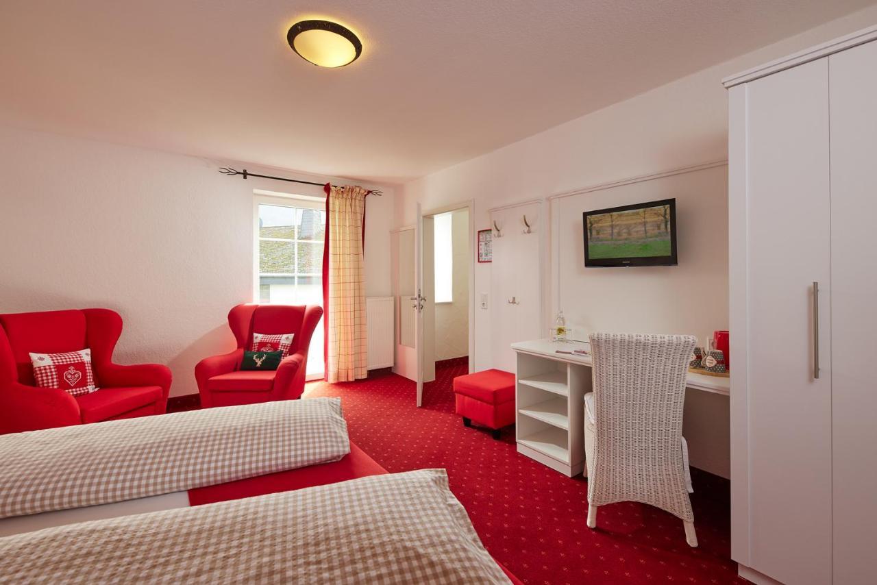 Hotel Garni Dorfkammer اولسبرغ المظهر الخارجي الصورة