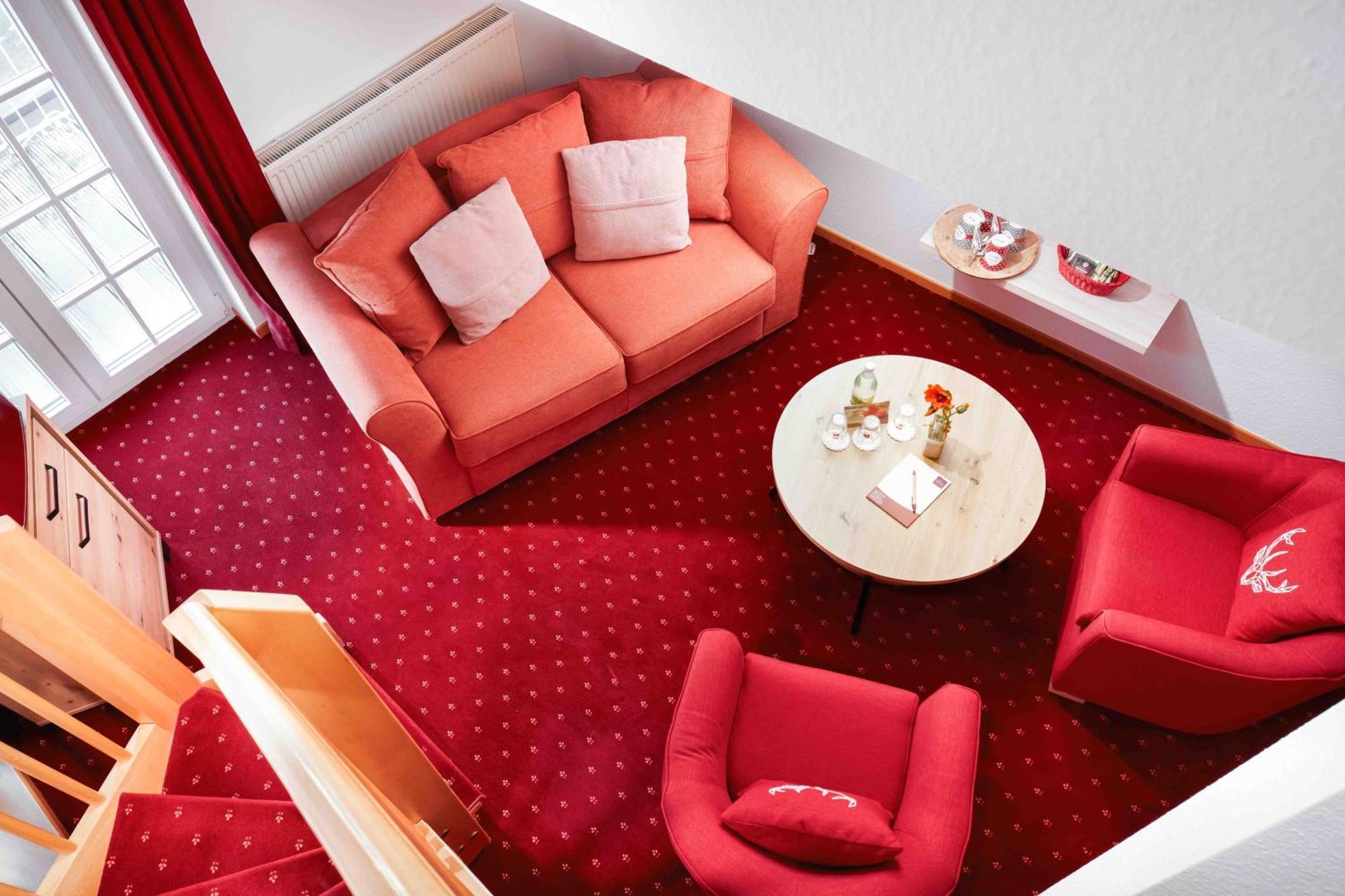 Hotel Garni Dorfkammer اولسبرغ المظهر الخارجي الصورة