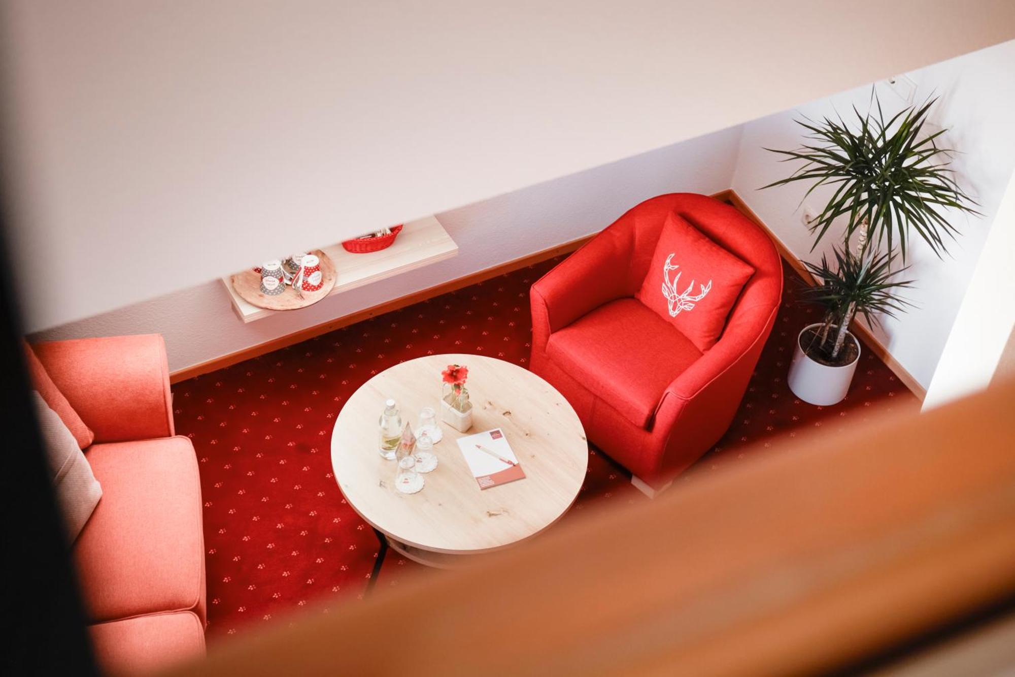 Hotel Garni Dorfkammer اولسبرغ المظهر الخارجي الصورة