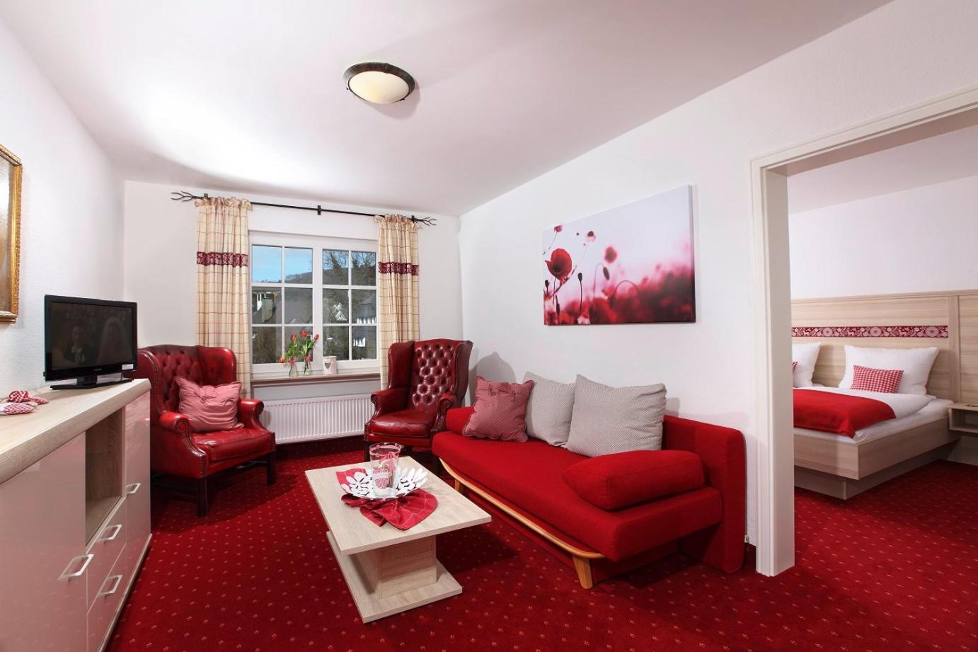 Hotel Garni Dorfkammer اولسبرغ المظهر الخارجي الصورة