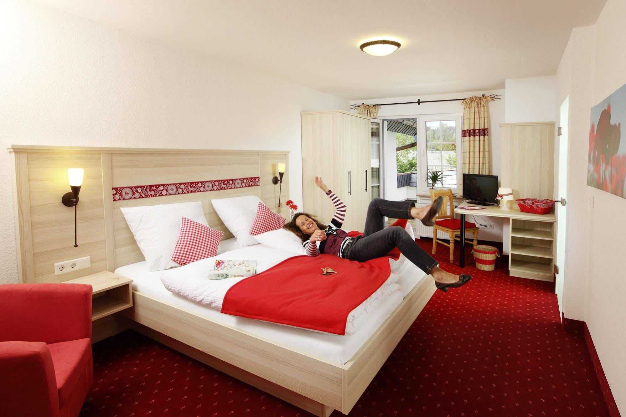 Hotel Garni Dorfkammer اولسبرغ المظهر الخارجي الصورة