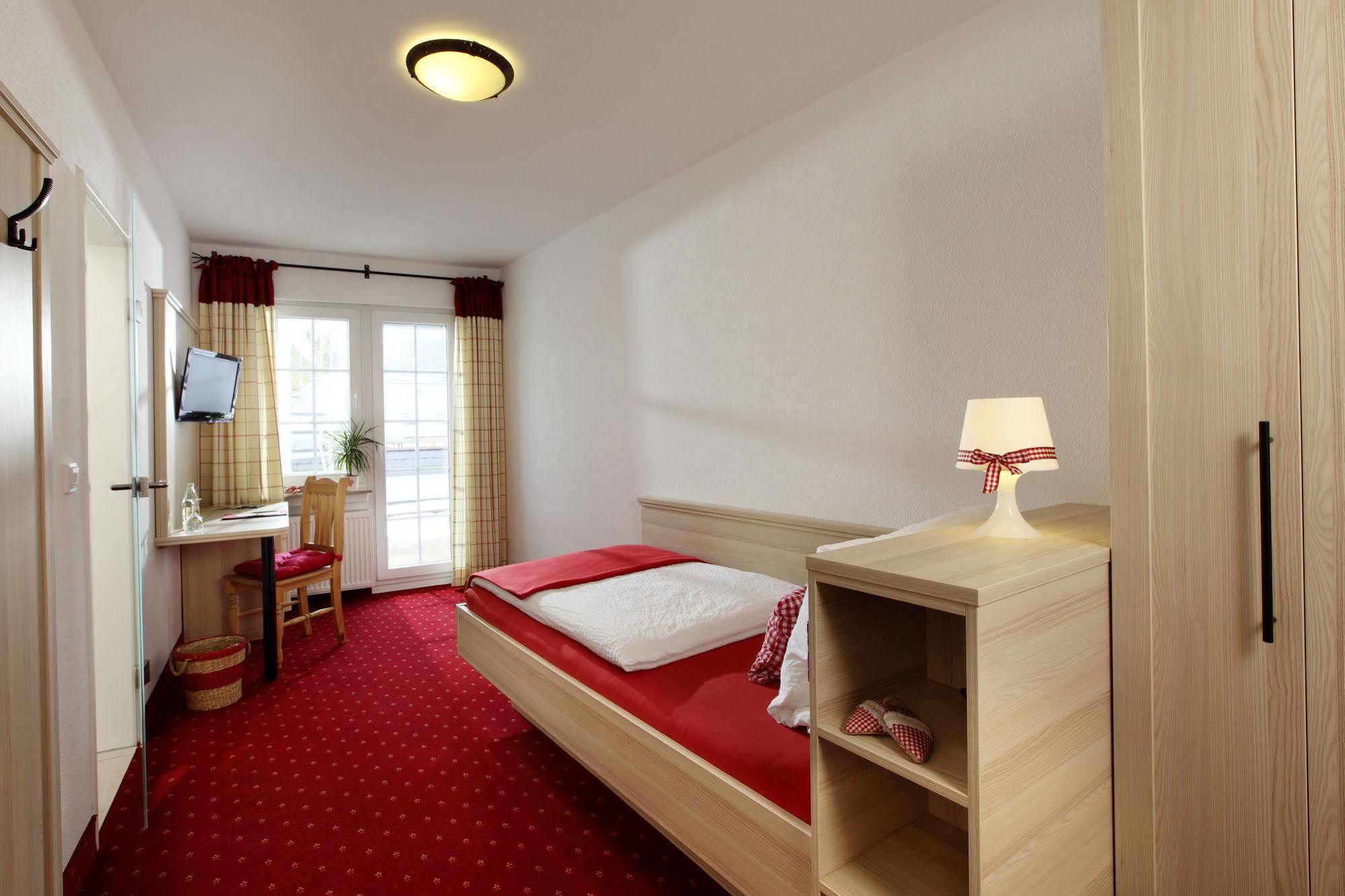Hotel Garni Dorfkammer اولسبرغ المظهر الخارجي الصورة