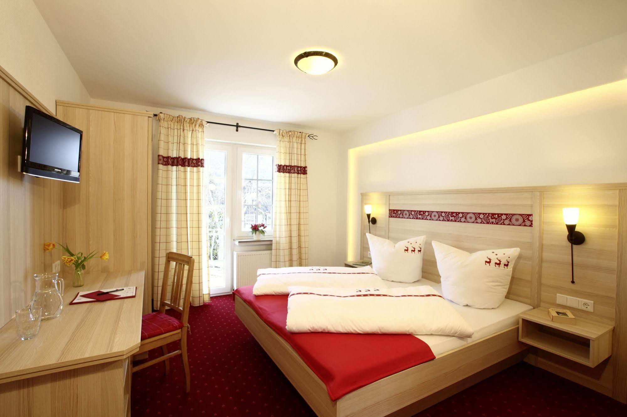 Hotel Garni Dorfkammer اولسبرغ المظهر الخارجي الصورة