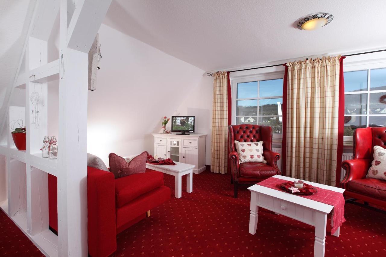 Hotel Garni Dorfkammer اولسبرغ المظهر الخارجي الصورة