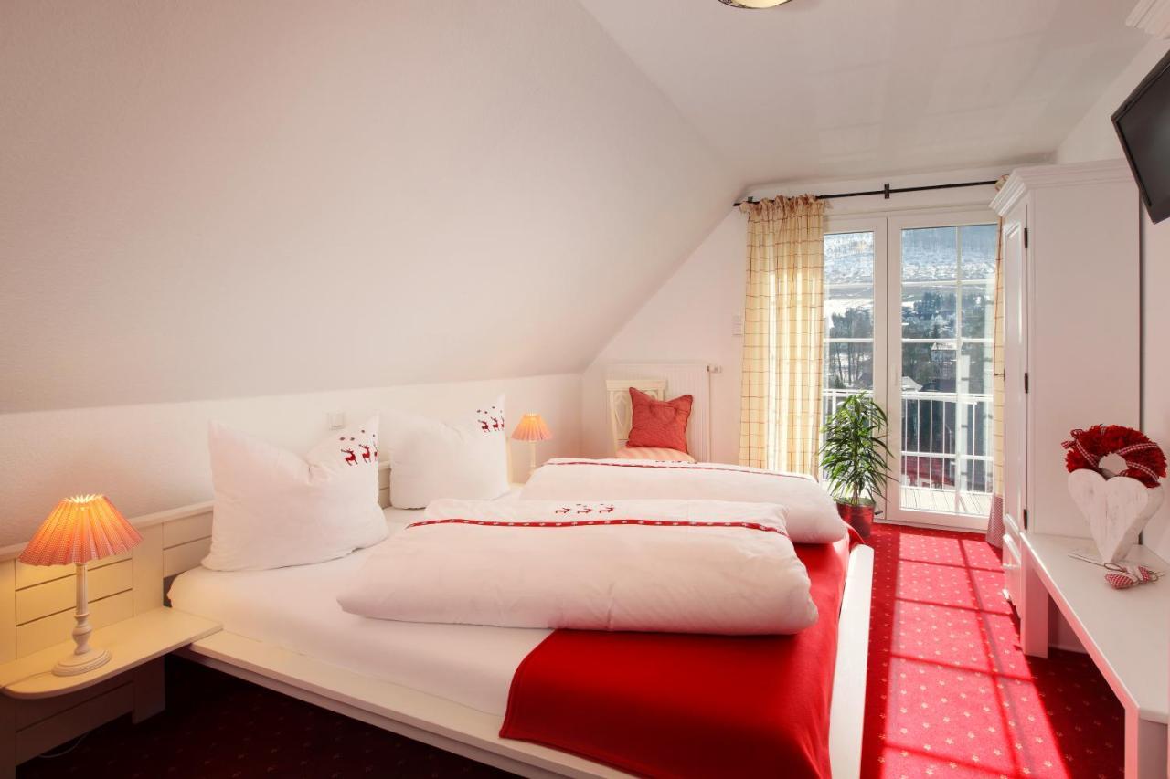 Hotel Garni Dorfkammer اولسبرغ المظهر الخارجي الصورة